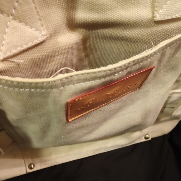 Large Louis Vuitton Global Shopper Tote Bag Purse - Picture 9 of 11